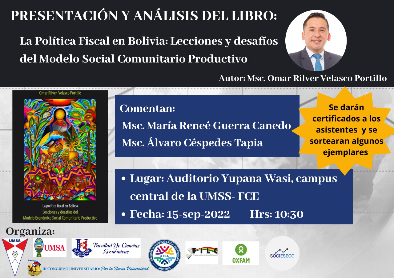 Presentación Libro