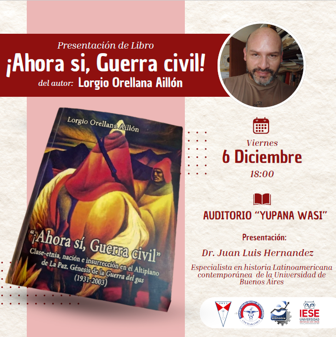 Presentación de Libro