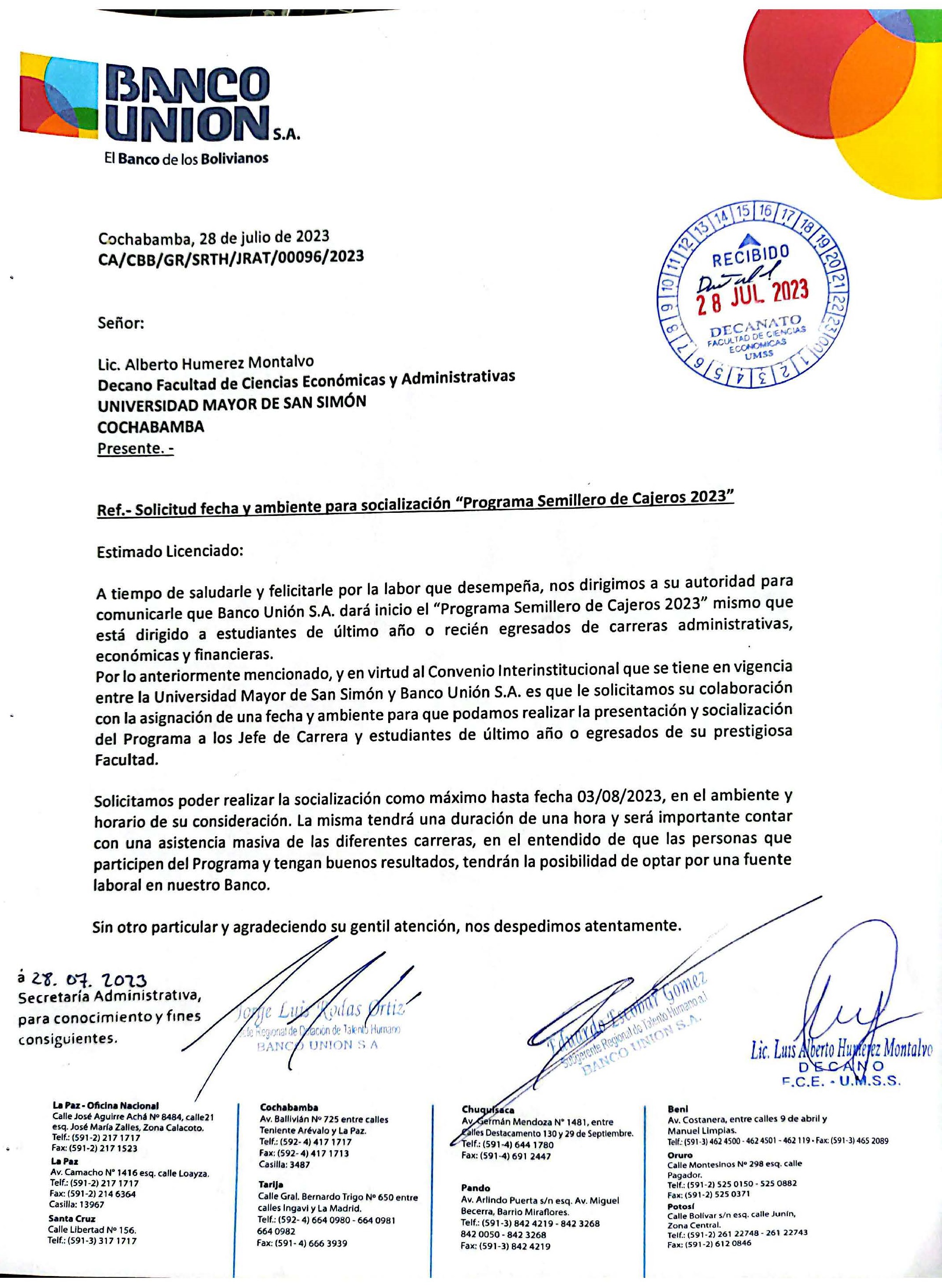Programa Semillero