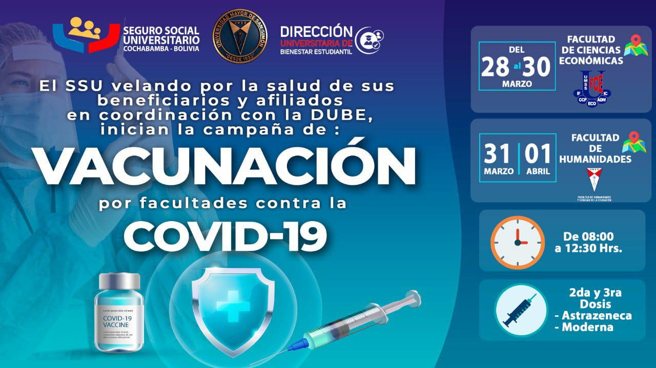 Punto de vacunación