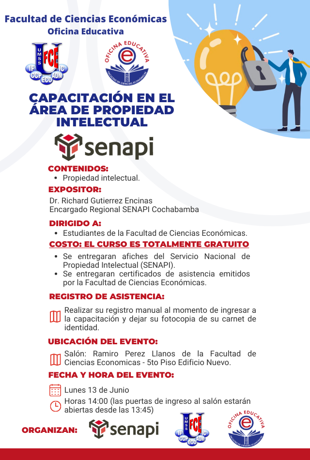 SENAPI TALLER