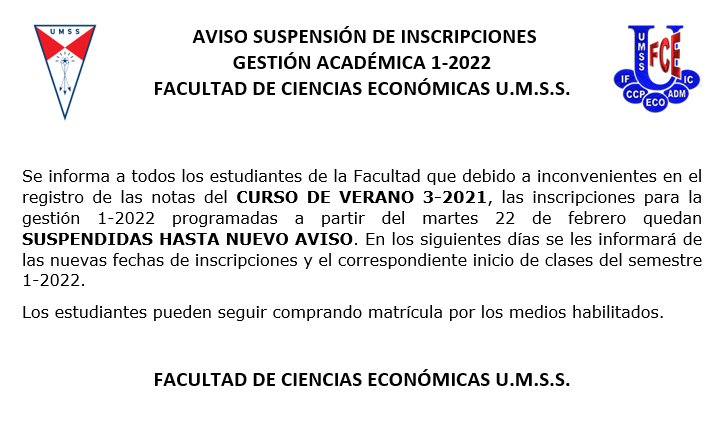 Suspensión