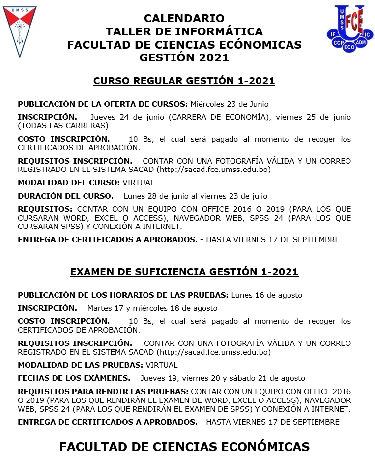Taller de Informatica 1-2021