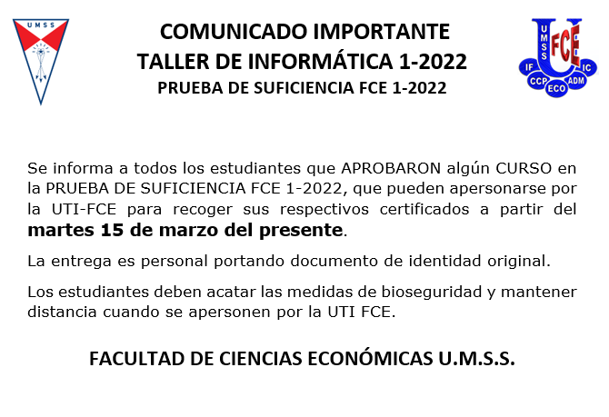 Taller de Informatica
