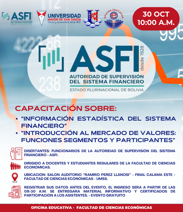 Taller de capacitación ASFI