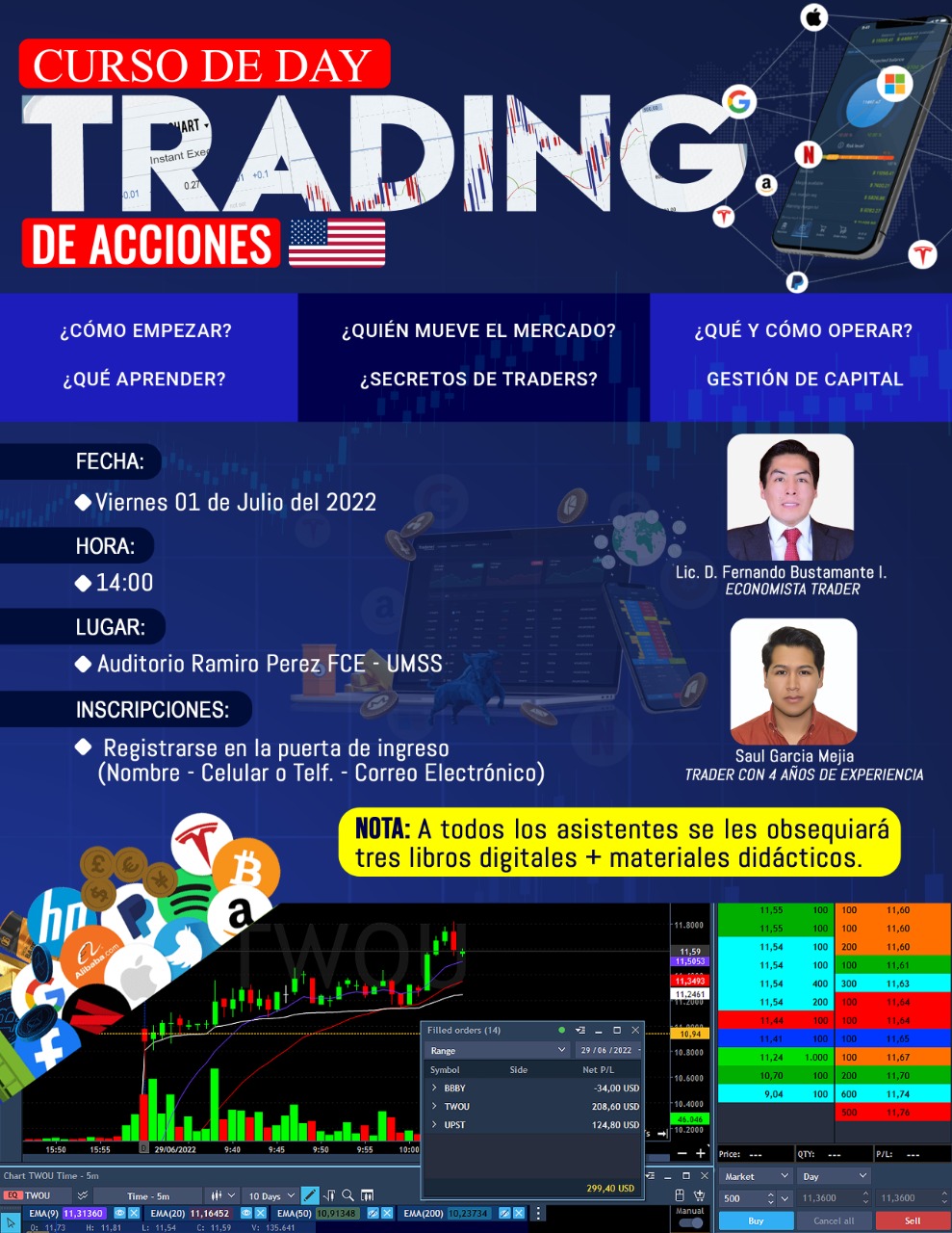 Trading