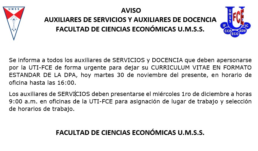 URGENTE