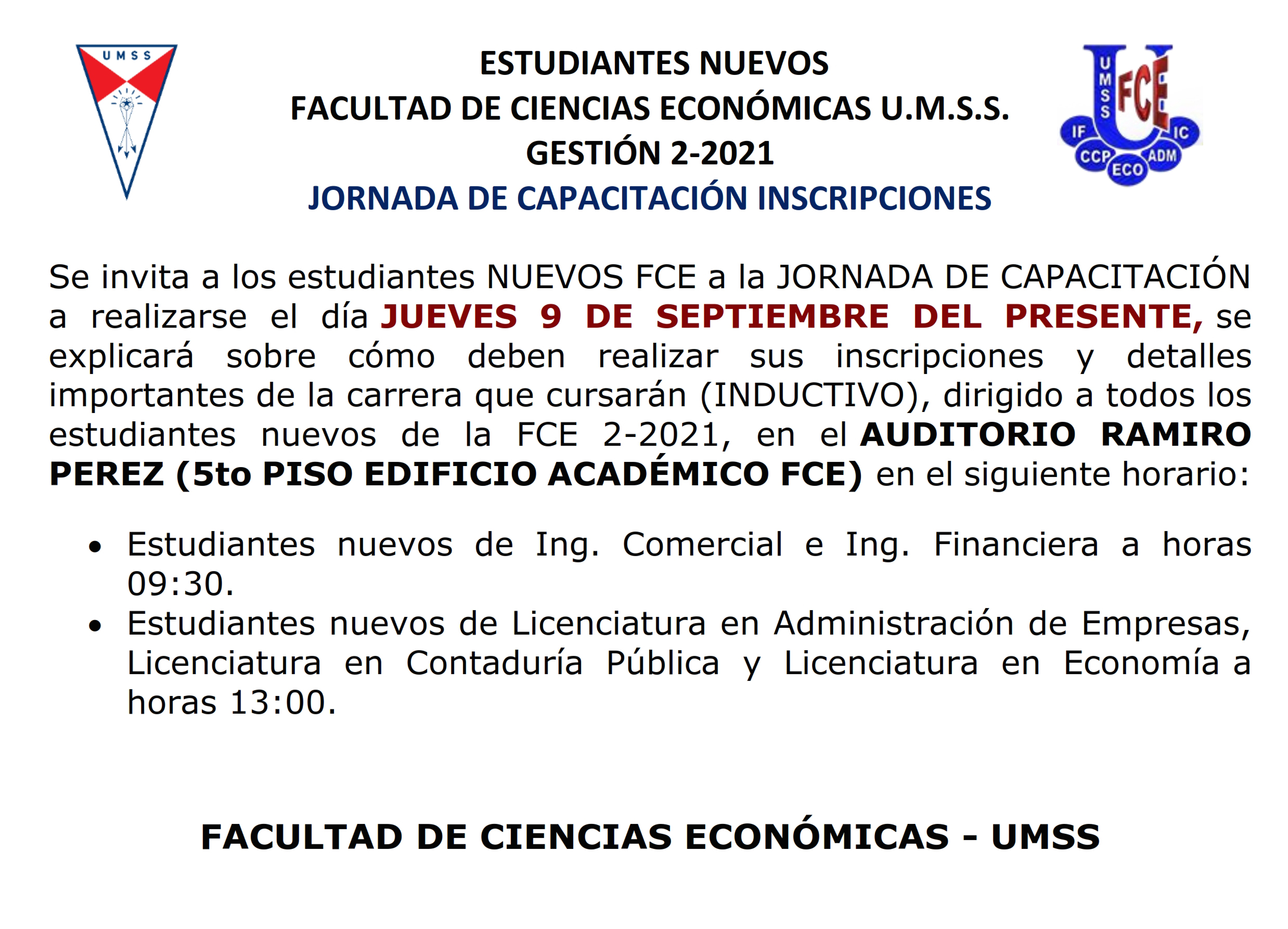 JORNADA CAPACITACION