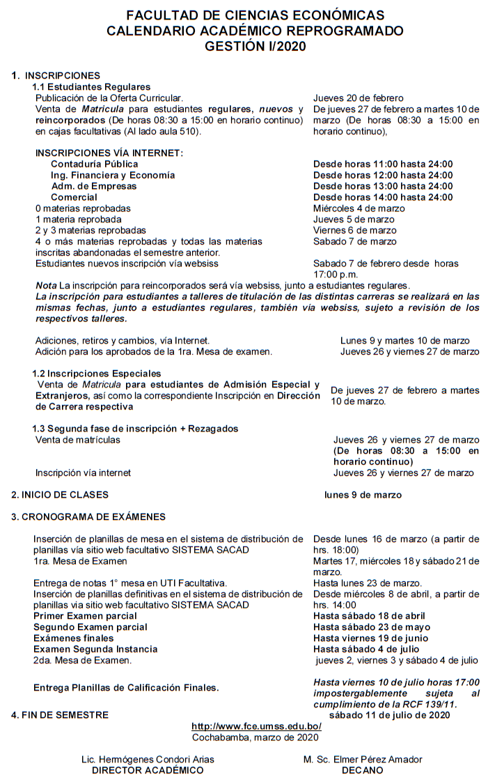 calendario 1-2020