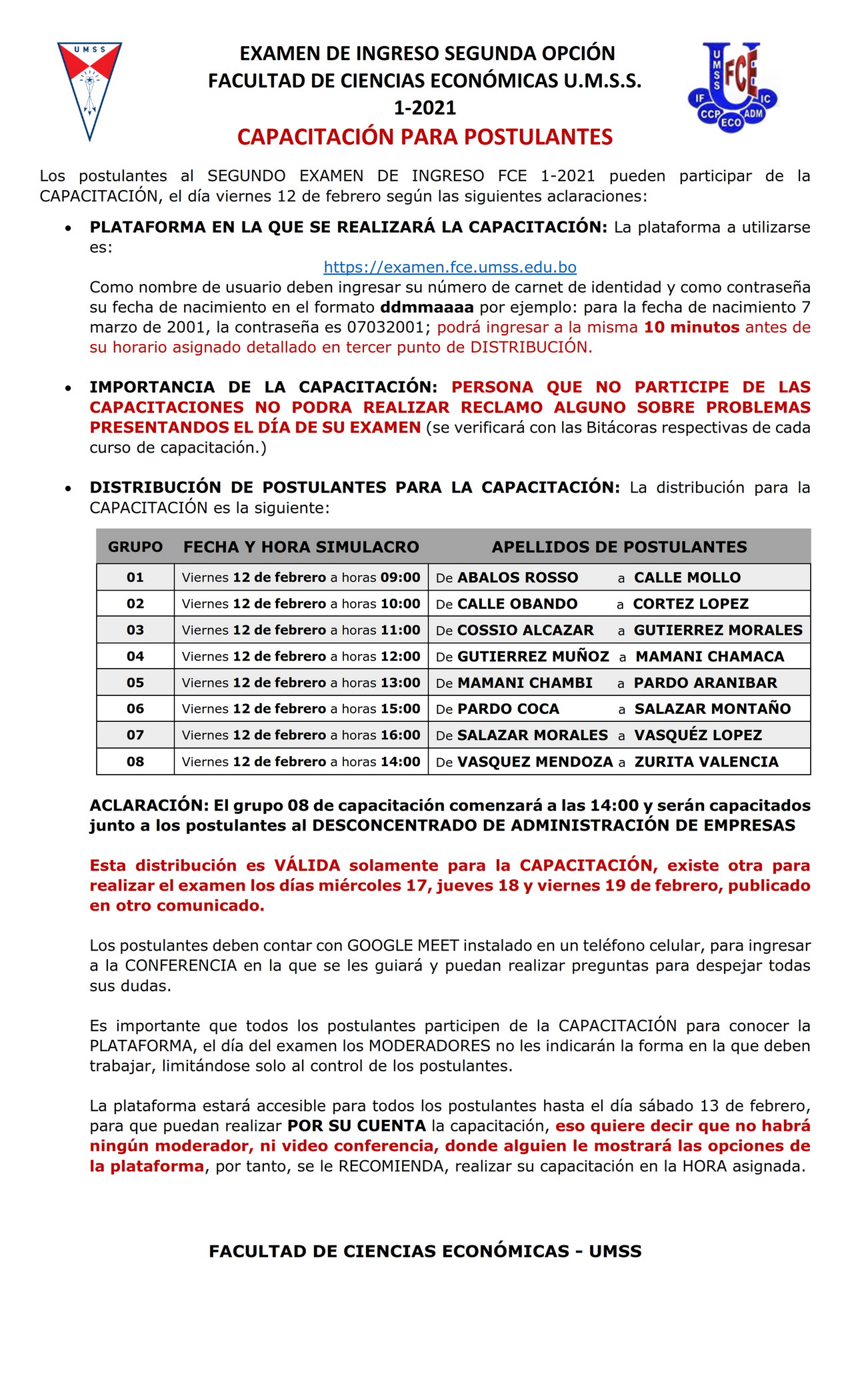 Capacitacion