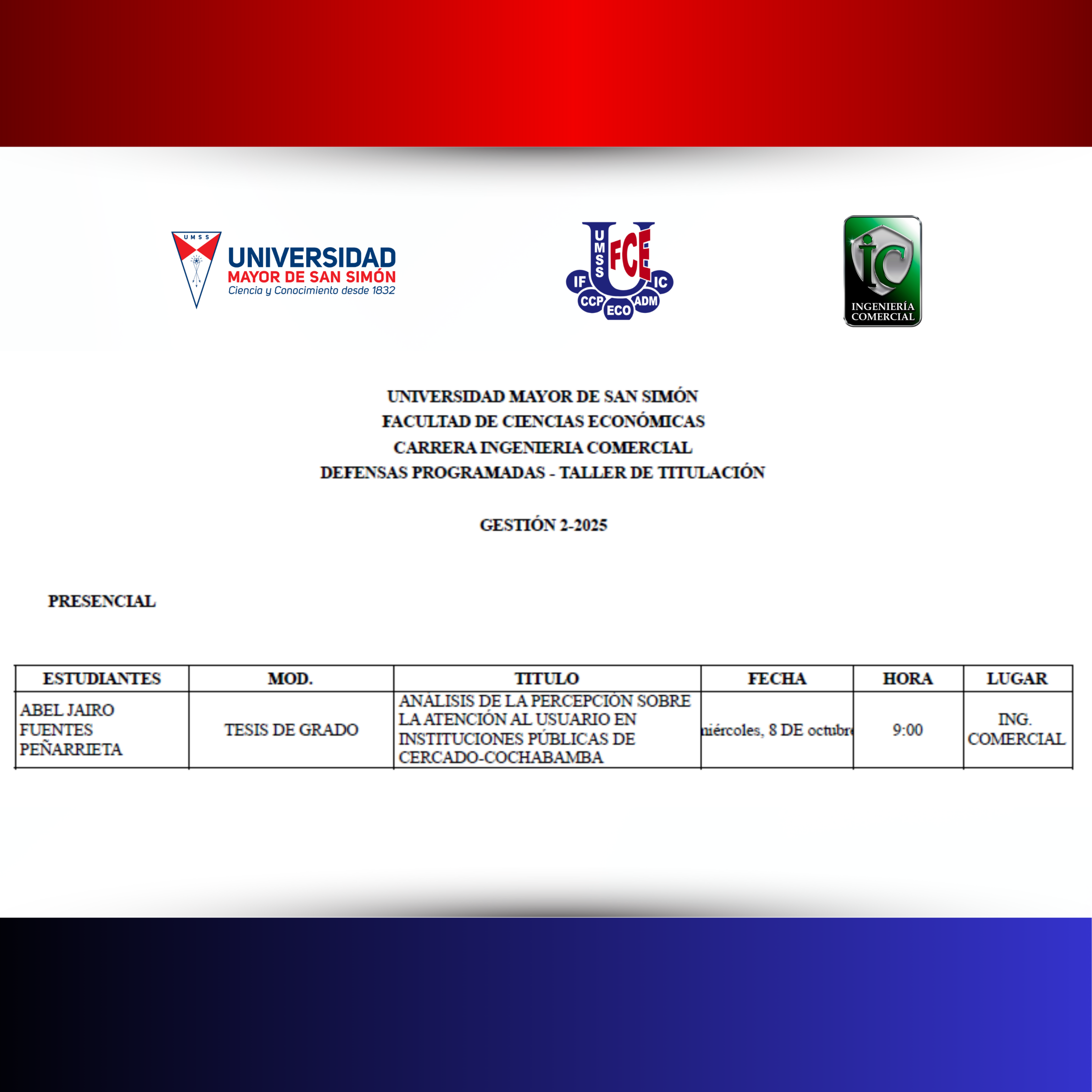 DEFENSA
