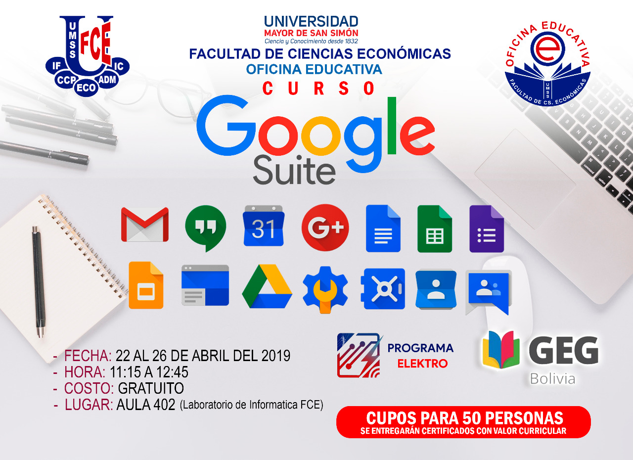 CURSO DE GOOGLE