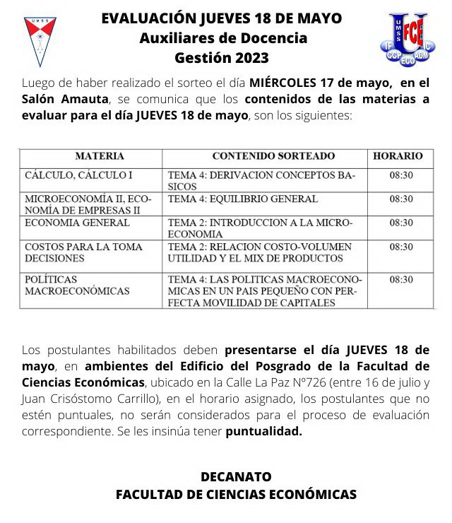 DATOS