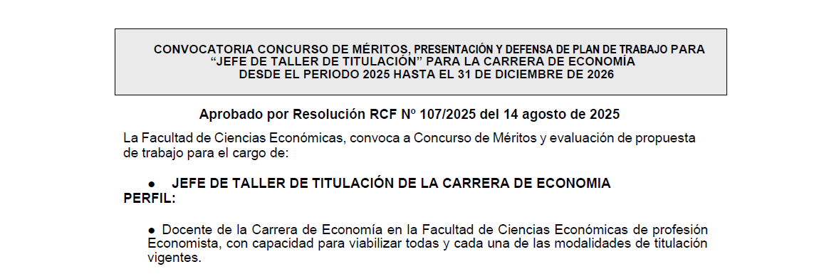 Taller de Economia