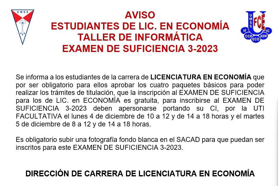 aclaracion