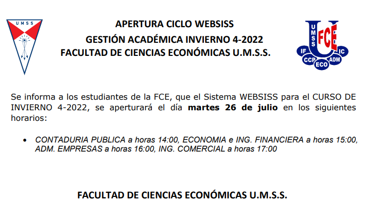 webSISS